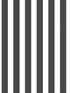 Regency Stripe wallpaper in black color - pattern number G78399 - by Galerie in the Tiny Tots 2 collection