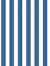 Regency Stripe wallpaper in cobalt blue color - pattern number G78400 - by Galerie in the Tiny Tots 2 collection