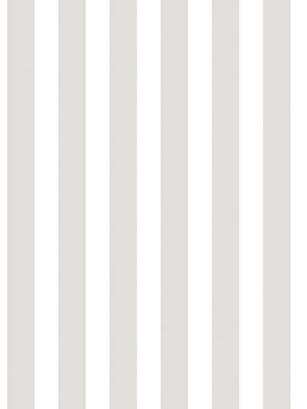 Regency Stripe wallpaper in greige color - pattern number G78401 - by Galerie in the Tiny Tots 2 collection