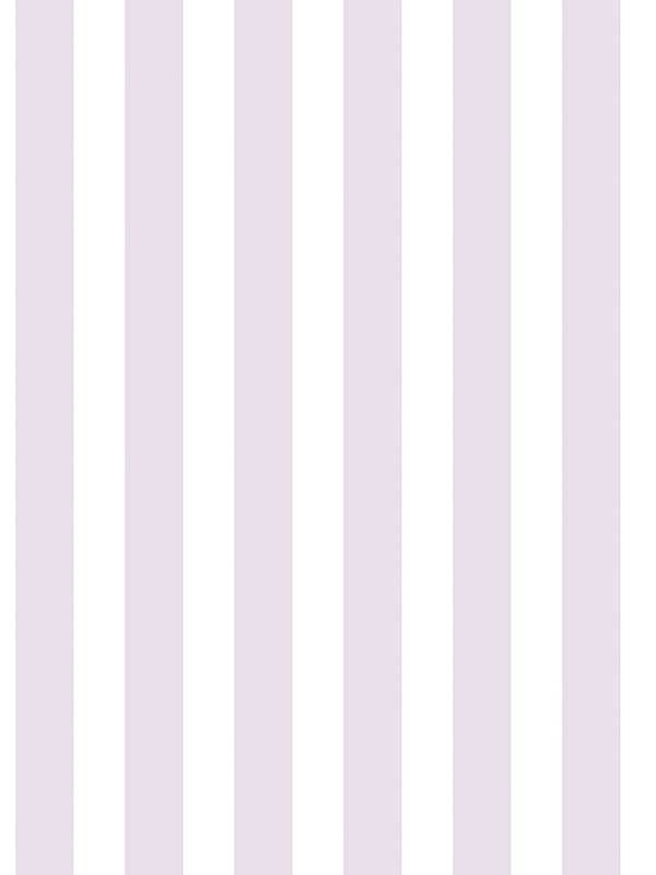 Regency Stripe wallpaper in light purple color - pattern number G78402 - by Galerie in the Tiny Tots 2 collection