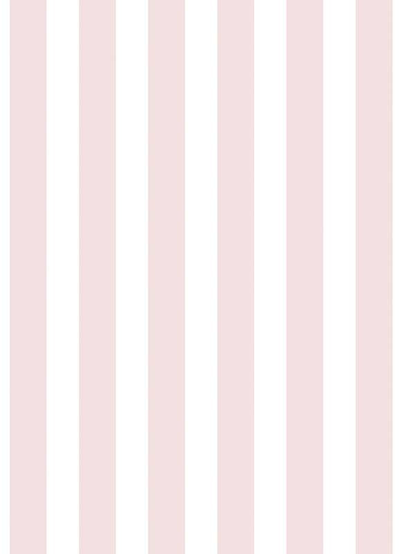 Regency Stripe wallpaper in pink color - pattern number G78403 - by Galerie in the Tiny Tots 2 collection