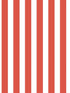 Regency Stripe wallpaper in red color - pattern number G78404 - by Galerie in the Tiny Tots 2 collection