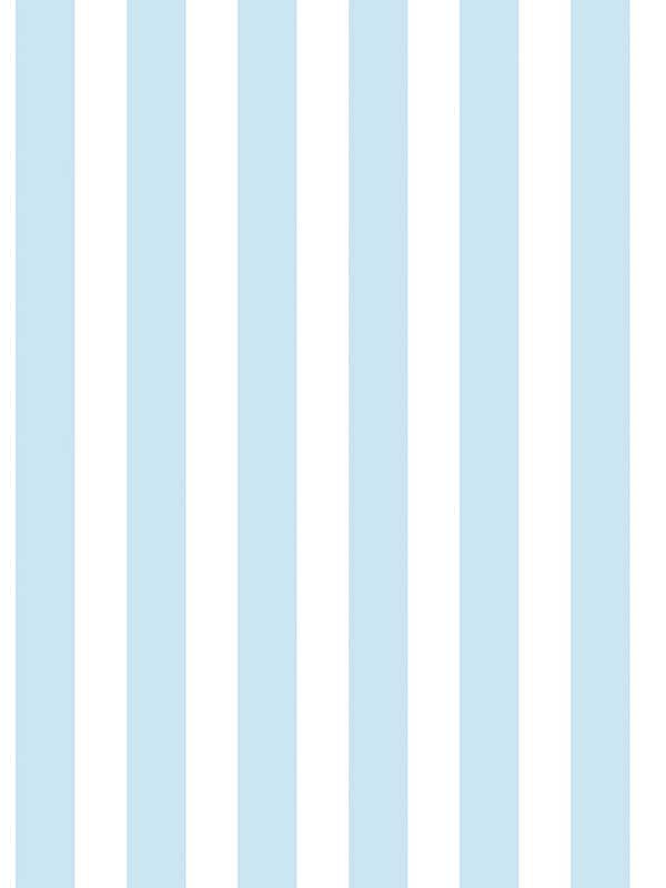 Regency Stripe wallpaper in sky blue color - pattern number G78405 - by Galerie in the Tiny Tots 2 collection