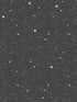 Space Sidewall fabric in black glitter color - pattern number G78407 - by Galerie in the Tiny Tots 2 collection