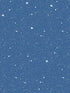 Space Sidewall fabric in cobalt blue glitter color - pattern number G78408 - by Galerie in the Tiny Tots 2 collection