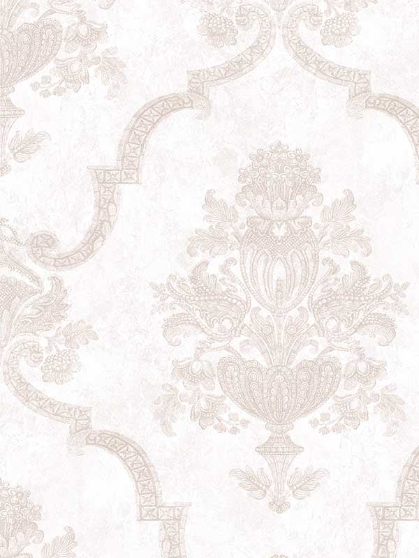 Porto fabric in rose color - pattern number 26857 - by Galerie in the Azulejo collection