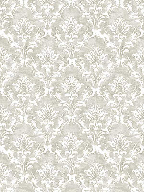 Lisboa fabric in sand beige color - pattern number 26861 - by Galerie in the Azulejo collection