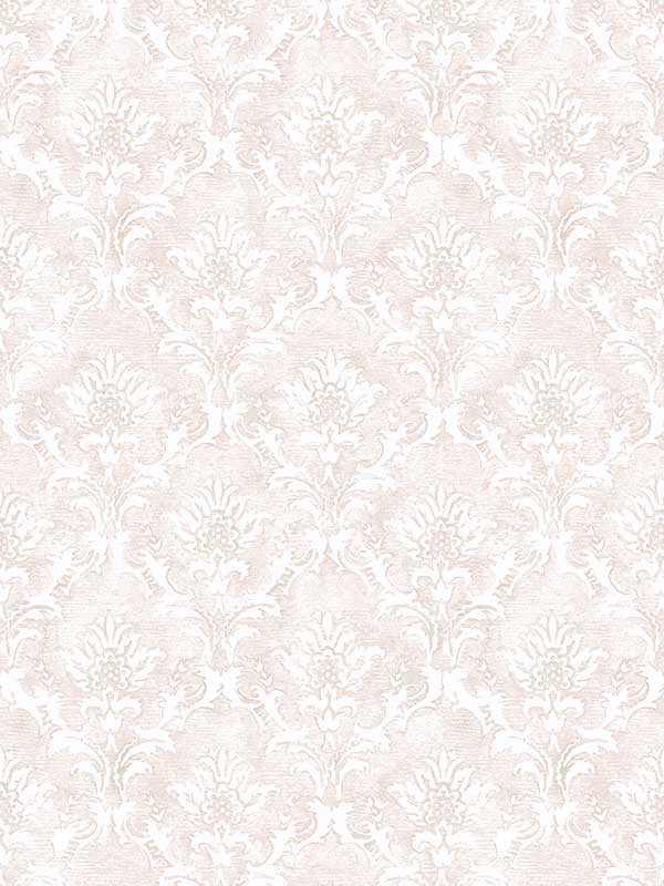 Lisboa fabric in rose color - pattern number 26863 - by Galerie in the Azulejo collection