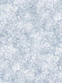 Bento fabric in chalky blue color - pattern number 26870 - by Galerie in the Azulejo collection