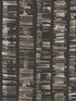 Aztec fabric in grey tan color - pattern number G78281 - by Galerie in the Bazaar collection
