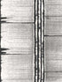 Bark Stripe fabric in black greys color - pattern number G78283 - by Galerie in the Bazaar collection