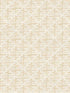 Block Print fabric in light ochre color - pattern number G78292 - by Galerie in the Bazaar collection