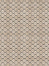 Boho Beehive fabric in tan black color - pattern number G78296 - by Galerie in the Bazaar collection