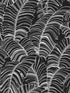Broadleaf fabric in black white color - pattern number G78297 - by Galerie in the Bazaar collection
