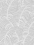 Broadleaf fabric in light grey color - pattern number G78298 - by Galerie in the Bazaar collection