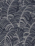Broadleaf fabric in navy color - pattern number G78299 - by Galerie in the Bazaar collection