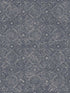 Moroccan Paisley fabric in navy color - pattern number G78317 - by Galerie in the Bazaar collection