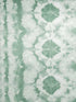 Batik fabric in aqua color - pattern number 26787 - by Galerie in the Crafted collection