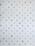 Glitter Coloured Hearts fabric in light blue color - pattern number 26815 - by Galerie in the Great Kids collection