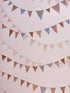 Garland fabric in rose color - pattern number 26822 - by Galerie in the Great Kids collection