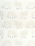 Sweet Sheep fabric in white color - pattern number 26826 - by Galerie in the Great Kids collection