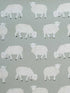 Sweet Sheep fabric in beige color - pattern number 26828 - by Galerie in the Great Kids collection