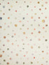Watercolour Dots wallpaper in pearl color - pattern number 26834 - by Galerie in the Great Kids collection