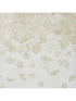 Flower Rain 4 Panel fabric in almond color - pattern number 18004 - by Galerie in the Tropical collection