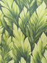 Samoa fabric in avocado color - pattern number 26708 - by Galerie in the Tropical collection