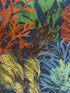 Bora Bora fabric in blueberry color - pattern number 26733 - by Galerie in the Tropical collection