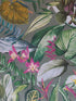 Kiribati fabric in watermelon color - pattern number 26739 - by Galerie in the Tropical collection