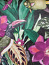 Palau wallpaper in berry color - pattern number 26744 - by Galerie in the Tropical collection