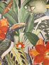 Palau wallpaper in avocado color - pattern number 26747 - by Galerie in the Tropical collection