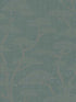 Chinoiserie Tree Motif fabric in green color - pattern number FS72000 - by Galerie in the Fusion collection