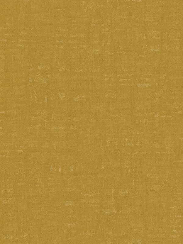 Linen Effect Textured fabric in yellow color - pattern number FS72005 - by Galerie in the Fusion collection