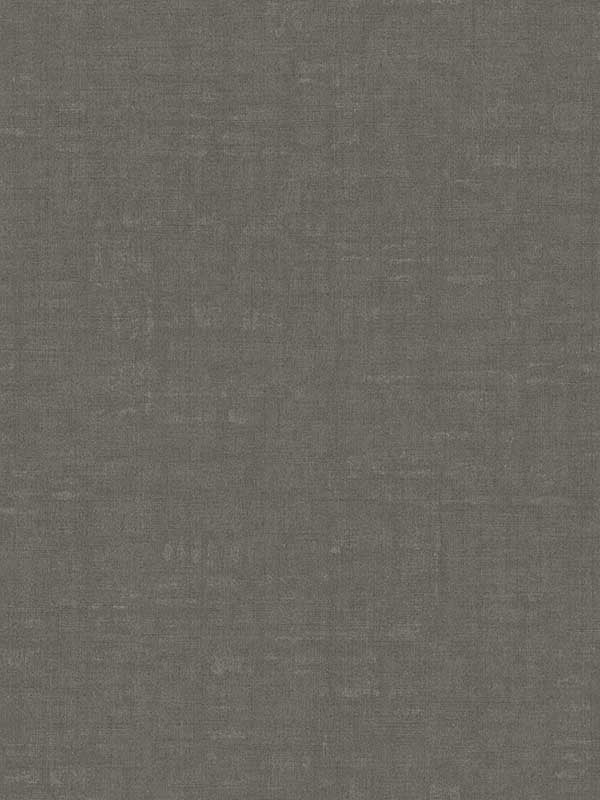 Linen Effect Textured fabric in charcoal color - pattern number FS72006 - by Galerie in the Fusion collection