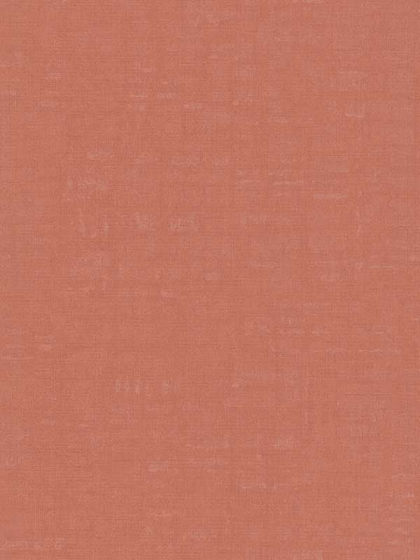Linen Effect Textured fabric in orange color - pattern number FS72009 - by Galerie in the Fusion collection
