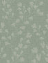 Floral Trail Motif fabric in green color - pattern number FS72012 - by Galerie in the Fusion collection