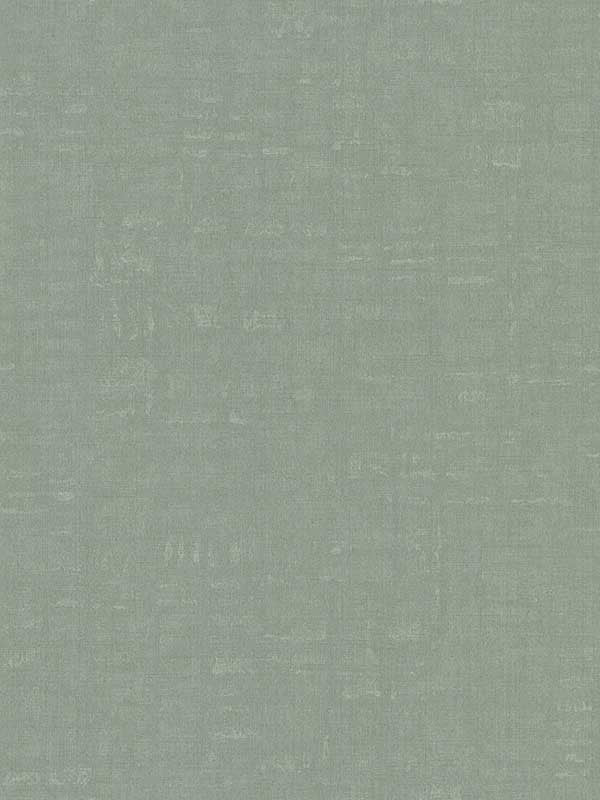 Linen Effect Textured fabric in green color - pattern number FS72013 - by Galerie in the Fusion collection