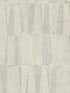 Geo Point Wood Effect Motif fabric in cream grey white color - pattern number FS72039 - by Galerie in the Fusion collection