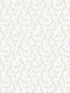 Petit Flowers fabric in yellow color - pattern number 19054 - by Galerie in the Spring Blossom collection