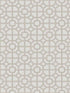 Lattice fabric in bronze brown color - pattern number 19083 - by Galerie in the Spring Blossom collection