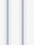 Stripes wallpaper in blue color - pattern number 19092 - by Galerie in the Spring Blossom collection
