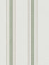 Stripes wallpaper in green color - pattern number 19095 - by Galerie in the Spring Blossom collection
