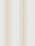 Stripes wallpaper in yellow color - pattern number 19096 - by Galerie in the Spring Blossom collection