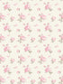 Ikat Tinted Petals Small Print fabric in tinted petals color - pattern number AST4108 - by A Street Prints in the Love Shack Fancy collection