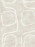 Forcella Abstract fabric in oat color - pattern number EG10200 - by Seabrook in the Geometric Textures by Etten Studios collection