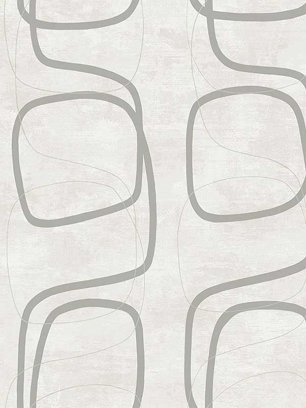 Forcella Abstract fabric in storm color - pattern number EG10208 - by Seabrook in the Geometric Textures by Etten Studios collection