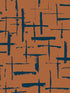 Incrociato Abstract fabric in autumn color - pattern number EG10305 - by Seabrook in the Geometric Textures by Etten Studios collection
