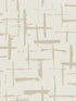 Incrociato Abstract fabric in dove color - pattern number EG10307 - by Seabrook in the Geometric Textures by Etten Studios collection